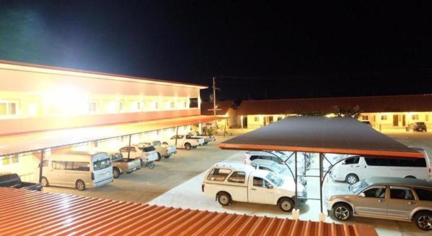 The Phant Hotel Surin Exterior photo