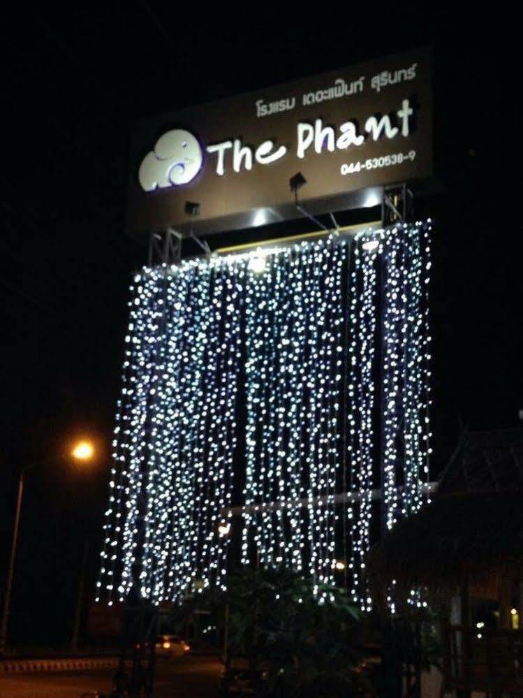 The Phant Hotel Surin Exterior photo