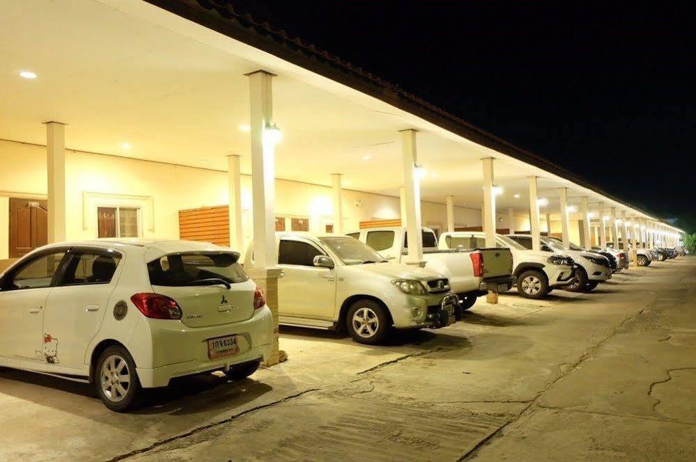 The Phant Hotel Surin Exterior photo